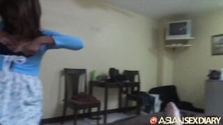 2 filippine che succhiano