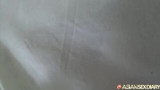 Garota filipina sendo fodida