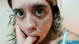 Un posto in prima fila mentre scopiamo Scarlett - Scarlett Taylor e Stephan