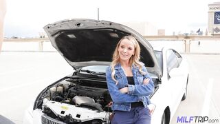 Pornô de seios naturais