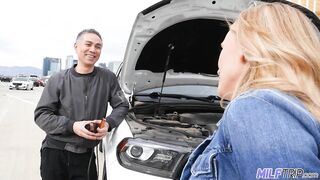 Pornô de seios naturais