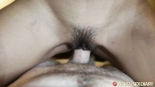 Adolescente tailandesa perfeita