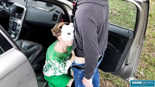 Emily porta quel cazzo fuori - Emily Davis e David Nigh