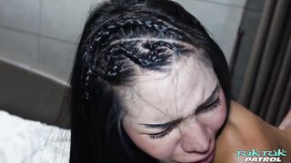 Gémissements sauvages thaïlandais