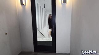 O voyeur: Alexa Payne Creampie