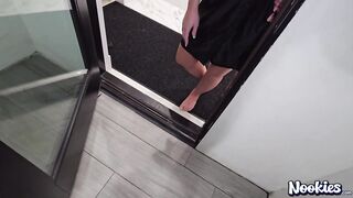 O voyeur: Alexa Payne Creampie