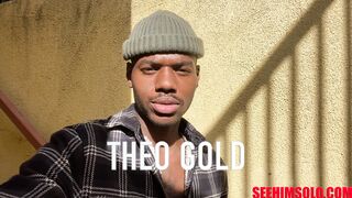 Voir Theo Gold Solo