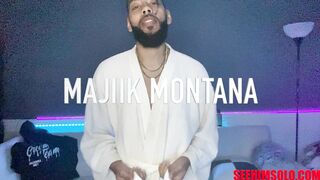 See Majiik Montana Solo