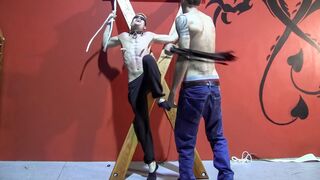 Verwendung von Smooth Boy Jaden - Teil 1 - Jaden Swift und Chad Mason