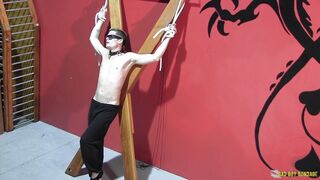 Usando Smooth Boy Jaden - Parte 1 - Jaden Swift e Chad Mason