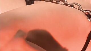 Mordaça de bola - Justin Hardin