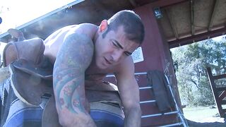 Musclebound & Bullwhipped - Parte 5 - Tober Brandt, Nick Moretti e Tyler Saint