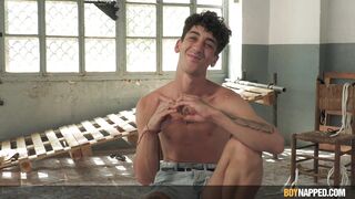 Stealing Cream From Angel - Angel Privvt & Xavier Sibley