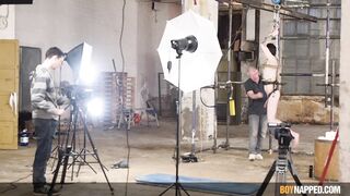 Atormentando Seu Pau Desesperado - Parte 1 - Jesse Murphy e Sebastian Kane