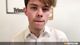 Il ragazzo avido desidera tutti i cazzi - Parte 2 - Jack Davis, Mitch Schiff, Master Kane, Felix Hanan