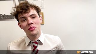 Il ragazzo avido desidera tutti i cazzi - Parte 2 - Jack Davis, Mitch Schiff, Master Kane, Felix Hanan