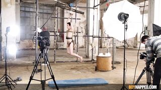 Schlemmen mit Twinky Aaron – Teil 2 – Aaron Acacio und Sebastian Kane