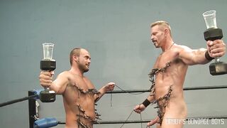 Tormento in palestra - Parte 2 - Colin Steele e Jessie Balboa