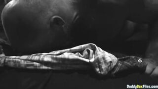 Bronson affronta due cazzi: Bryan Slater, Bronson Gates e Jake Deckard