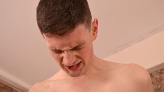 ¡El pobre Scott está saltando de alegría! - Scott Williams