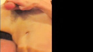 Il fidanzato dotato si masturba! - Brez Wilde