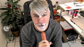 Você quer que eu faça O QUÊ, enteado? - Richard Lennox