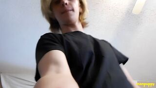 Lo stregone gigante Twink ti rimpicciolisce - Elis Ataxxx