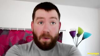 Bärenjunges, riesiger, schrumpfender Eindringling – Kaleb DeWulf, Richard Lennox