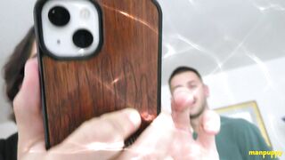 Tu novio gigante te deja por tu hermanastro - Dimitri Ivanov, Johnny Mercy