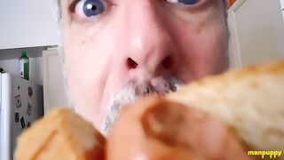 PAPÁ GIGANTE 43 - Pequeño chef de salchichas - Richard Lennox