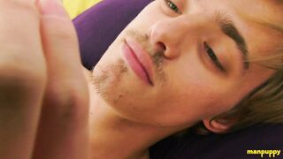 Twink gigante devora su pequeña plaga - Frank Funsize