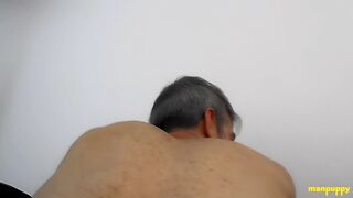 PAPAI GIGANTE 44 - Suba na minha bunda - PAPAI GIGANTE - Richard Lennox