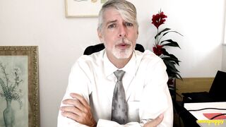 Il dottore JOI ti insegna a masturbarti - Richard Lennox