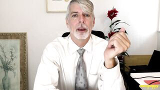 Il dottore JOI ti insegna a masturbarti - Richard Lennox