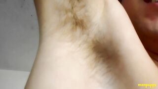 Twink gigante lo atormentó por interrumpir su entrenamiento - Devin Jones