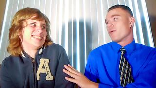 Humiliating The Class Bully - Elis Ataxxx, Leo Blue & Richard Lennox