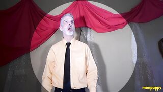 Den Klassenrüpel demütigen - Elis Ataxxx, Leo Blue und Richard Lennox