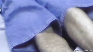 Steve - Envió su propio video espía - Steve