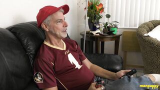 Intimate Farting with Step-Dad - Richard Lennox