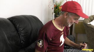 Intimate Farting with Step-Dad - Richard Lennox