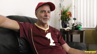 Intimate Farting with Step-Dad - Richard Lennox