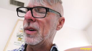 Padrastro gigante tiene problemas de nariz - Richard Lennox