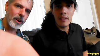 Sterminatore gigante - Ricky Fox e Richard Lennox