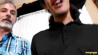 Sterminatore gigante - Ricky Fox e Richard Lennox