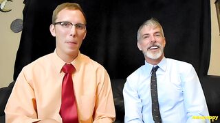 I colleghi giganti ti danno la tua valutazione annuale tra pari - Travis Smith e Richard Lennox