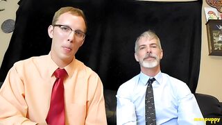 I colleghi giganti ti danno la tua valutazione annuale tra pari - Travis Smith e Richard Lennox