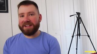 Boquete nos bastidores - Kaleb DeWulf e Richard Lennox