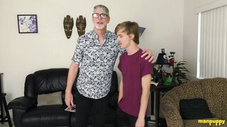 Conheça meu padrasto - Frank Funsize, Richard Lennox