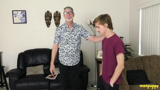 Conheça meu padrasto - Frank Funsize, Richard Lennox