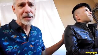 Babysitter sitzt auf dir - DADDY GIANT 41 - Nick Darling & Richard Lennox